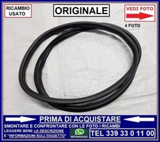 Guarnizione portellone posteri usato  Carrara