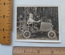 Two kids fire for sale  Bridgewater