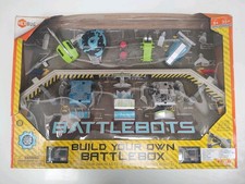 Hexbug build battle for sale  FARNBOROUGH