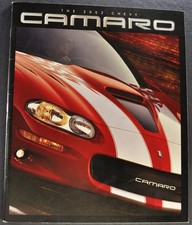 2002 chevrolet camaro for sale  Olympia