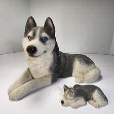 Vtg sandicast husky for sale  Sparta