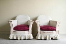 Pair small antique for sale  REDRUTH