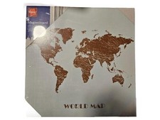 Maker magnettafel weltkarte gebraucht kaufen  Deutschland