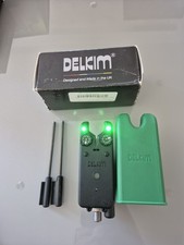 Delkim txi led usato  Spedire a Italy