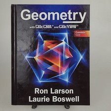 Common core geometry for sale  Hubbard