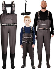 Waders bambini adulti usato  Roma