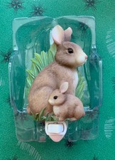 Ibis & Orchid Design Flores de Luz Luz Noturna Coelhos Não Usados comprar usado Ibis & Orchid Design Flores de Luz Luz Noturna Coelhos Não Usados comprar usado  Enviando para Brazil