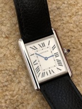 Cartier tank must for sale  WOODBRIDGE
