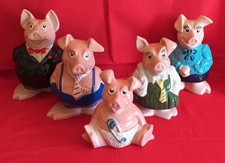 Full set five for sale  GREAT YARMOUTH