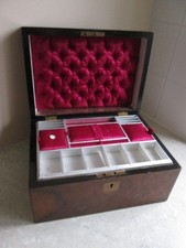 Antique wood sewing for sale  DAVENTRY