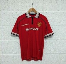 Umbro manchester united for sale  THETFORD