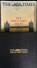 London 2012 olympics for sale  HIGH WYCOMBE
