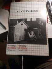 Catalogo pubblicitario taffure usato  Valvestino