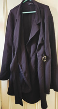 boohoo black blazer for sale  NOTTINGHAM