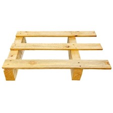Bancale 60x40x11cm legno usato  Polla