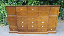 Large solicitors oak for sale  CHELMSFORD