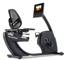 Nordictrack recumbent bike for sale  Savannah