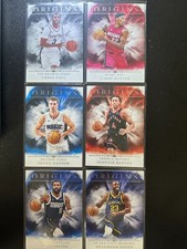 2024 panini origins d'occasion  Expédié en Belgium