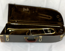 Bach stradivarius model d'occasion  Expédié en Belgium