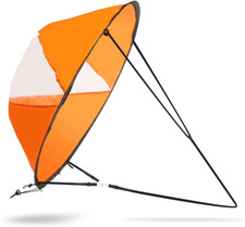 Portable kayak wind usato  Roma