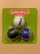 Subbuteo leggenda palloni usato  Cagliari