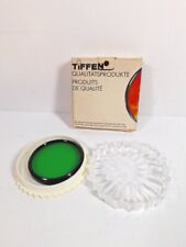 Tiffen 55mm green for sale  Arlington
