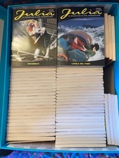 Fumetti julia serie usato  Roma