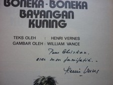 Vance verne bob d'occasion  Metz-