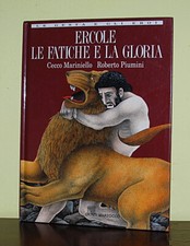 Ercole fatiche gloria usato  Italia