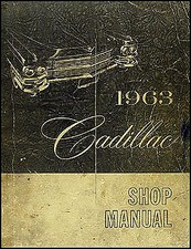 1963 cadillac shop for sale  Riverside