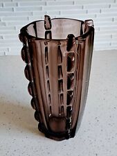 Crystal vase 1930 d'occasion  Expédié en Belgium
