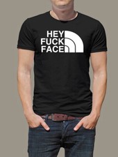 Shirt hey fuck gebraucht kaufen  Ansbach