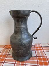 Ancien broc pichet d'occasion  Aix-les-Bains