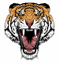 Tiger face wildlife for sale  MANCHESTER