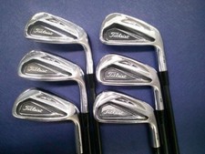 Titleist 716 irons d'occasion  Expédié en France
