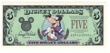 1997 goofy remember d'occasion  Expédié en Belgium