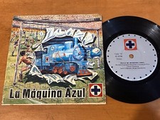 CRUZ AZUL La Maquina Azul 1979 MEXICO 7" 45 Soccer Football Angel Fernandez comprar usado  Enviando para Brazil