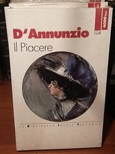 Piacere. d annunzio usato  Italia