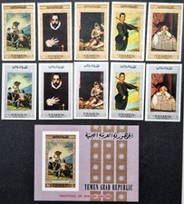 1967 regno yemen usato  Novara