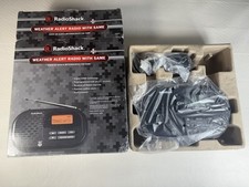 Radio shack noaa for sale  Mira Loma