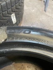 Tyres 255 for sale  BIRMINGHAM