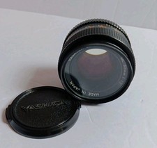 Vintage yashica 50mm for sale  Berlin