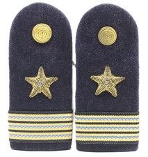 Spalline marina militare usato  Sarzana