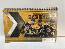 Boston bruins 2017 for sale  Peabody