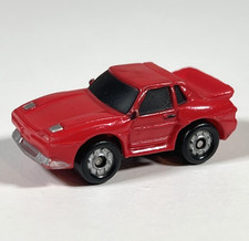 Usado, Micro Machines 1989 Funrise Micro Lupas de Ação Toyota Vermelho Vintage Carro f1 comprar usado  Enviando para Brazil