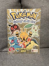 Pokemon gold sticker gebraucht kaufen  Annaberg-Buchholz, Mildenau