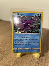 Kyogre pokémon cosmique d'occasion  Champniers