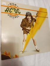 High voltage vinyl for sale  Sealy