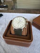 Shinola runwell chrono for sale  Avon