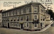 Zeitz burgenlandkreis hotel gebraucht kaufen  Berlin